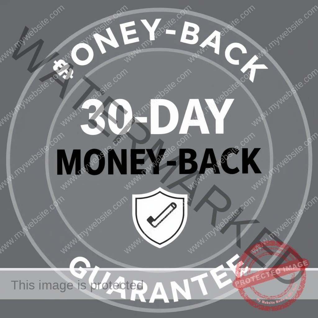 30-day money-back guarantee for IPTV subscription