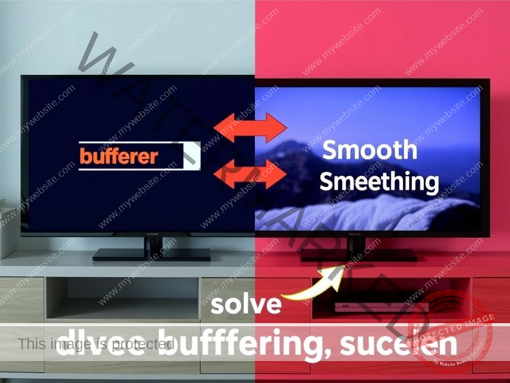 IPTV buffering troubleshooting guide