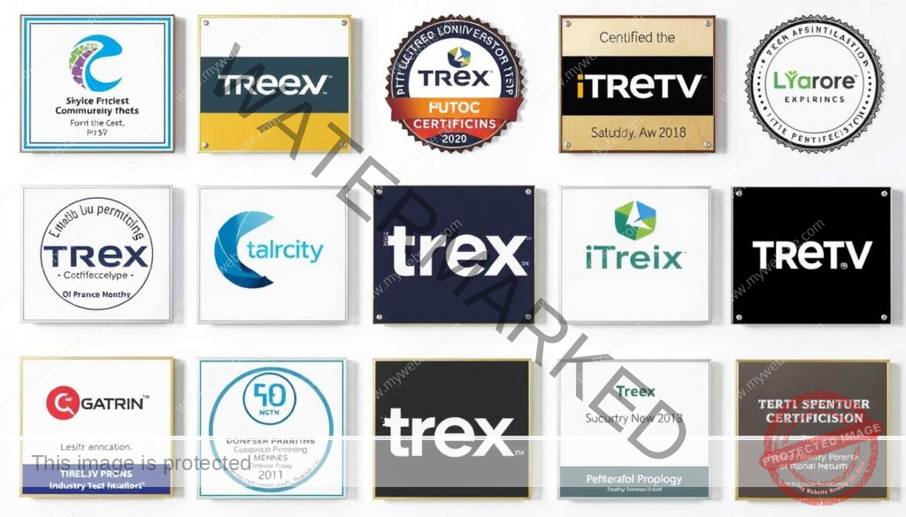 Trex IPTV partnerships and certifications