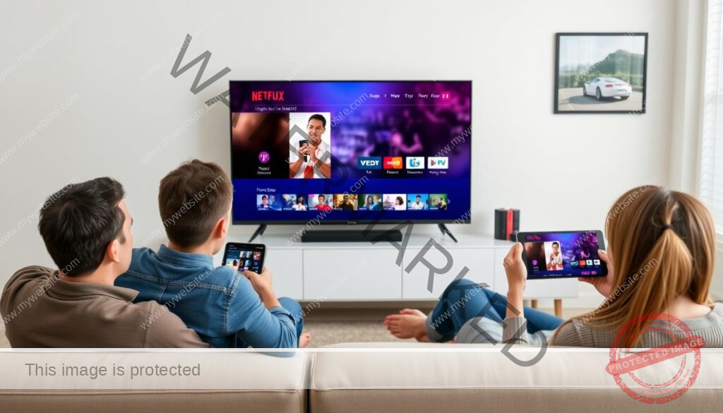 Trex IPTV service on multiple devices with customer service support