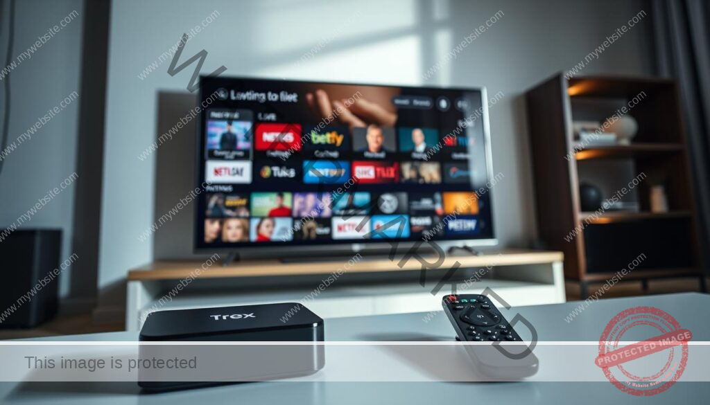 android box iptv