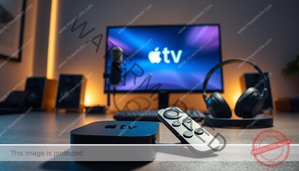 iptv apple tv