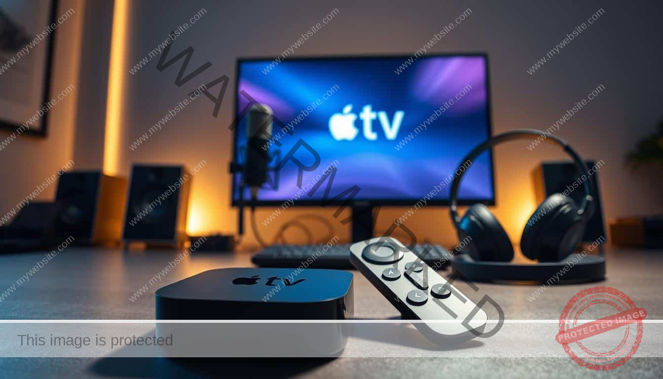iptv apple tv