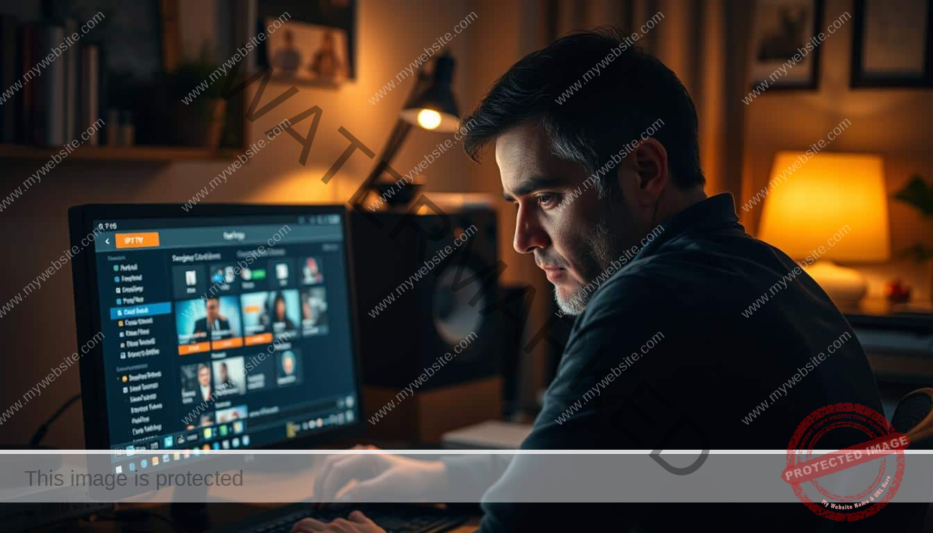 iptv epg not working