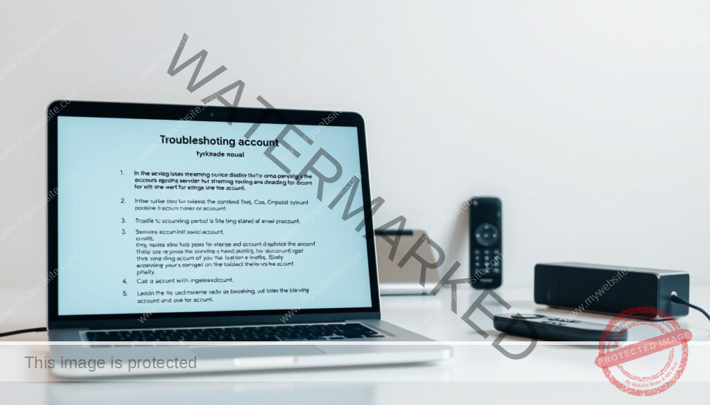 iptv login error
