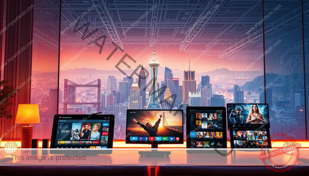 iptv los angeles