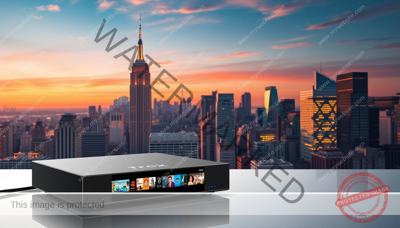 iptv new york