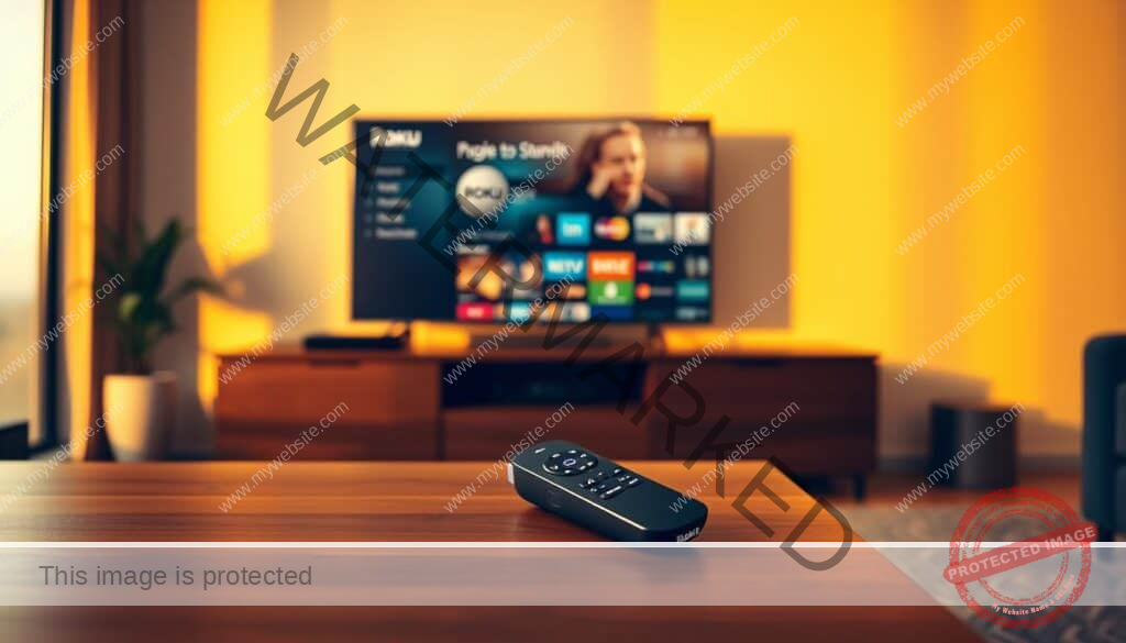iptv roku