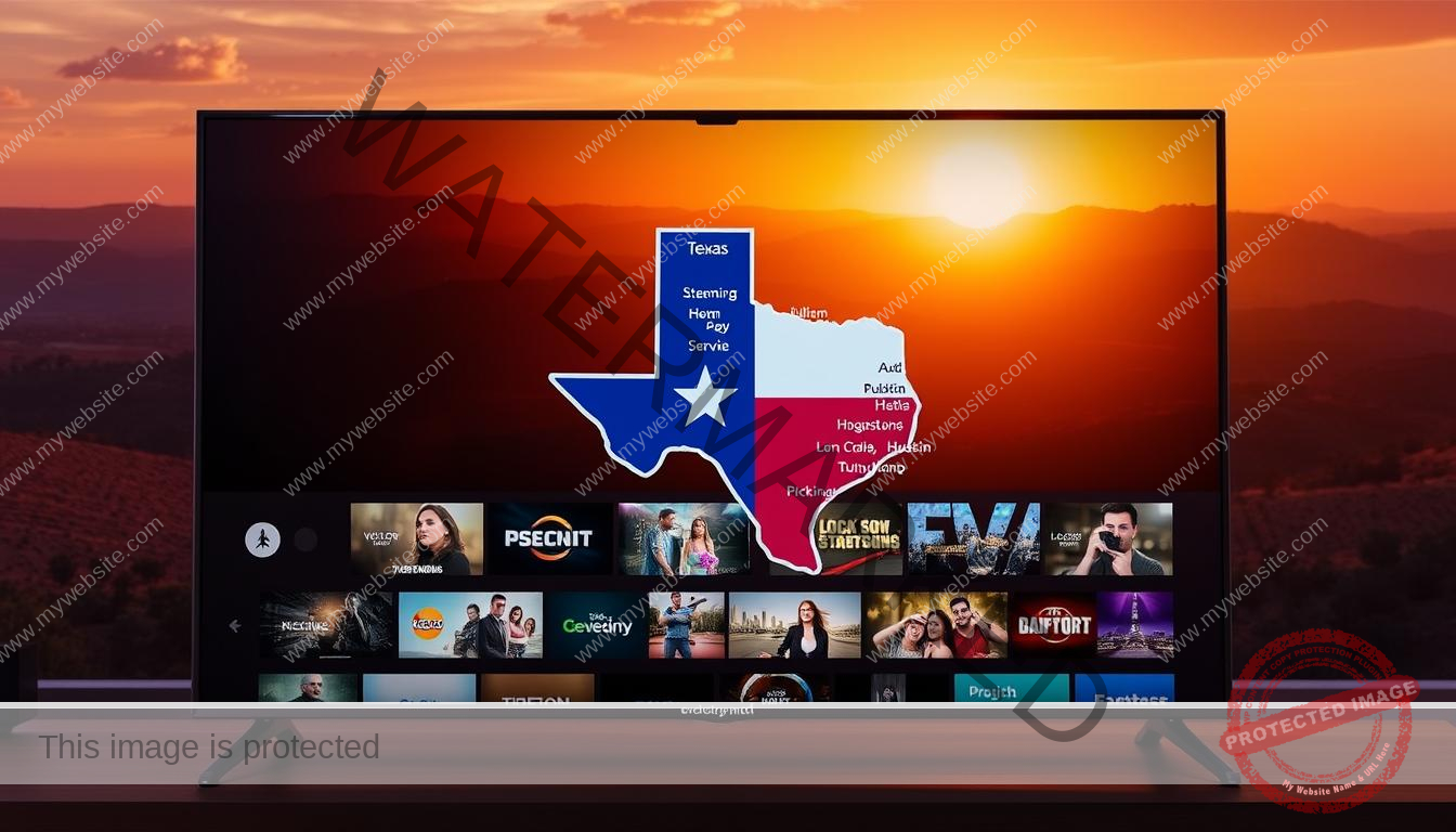 iptv texas