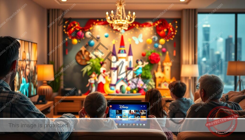 iptv vs disney plus