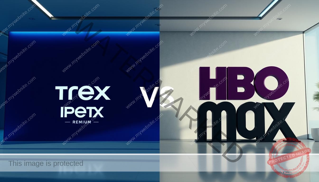 iptv vs hbo max