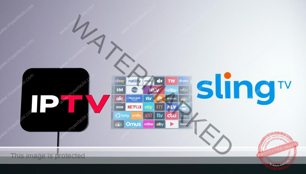 iptv vs sling tv