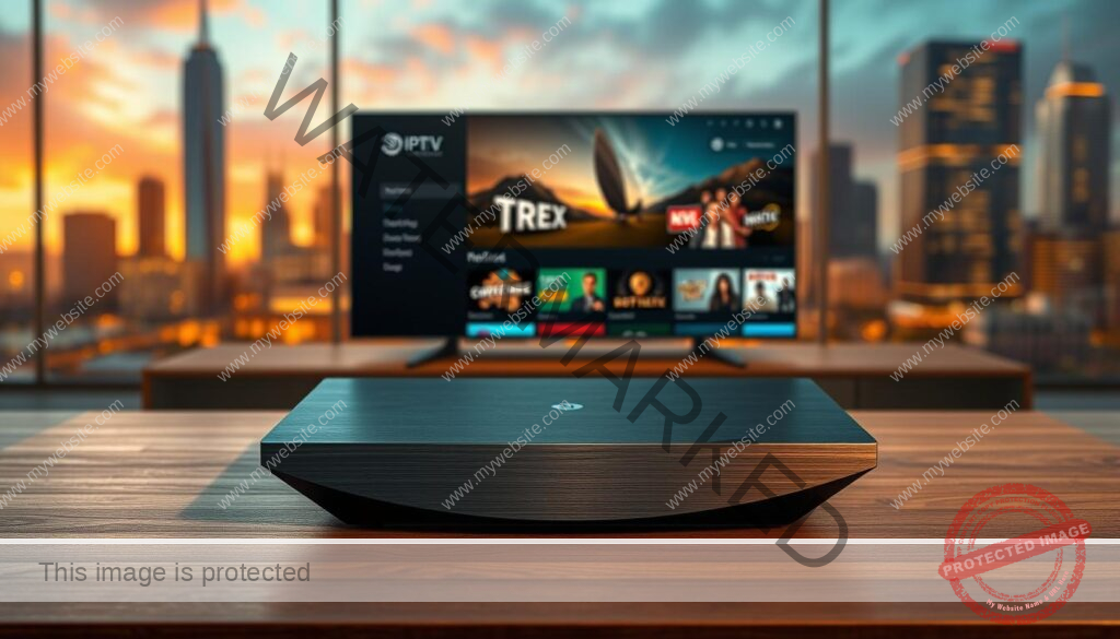 nvidia shield iptv