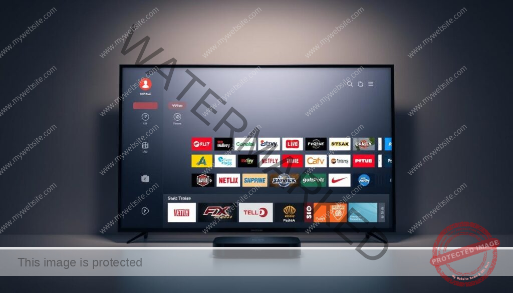 trex iptv app