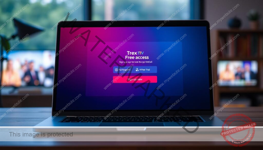 trex iptv free trial